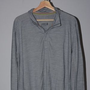 Smartwool Merino 150 1/4 Zip Base Layer - Men's